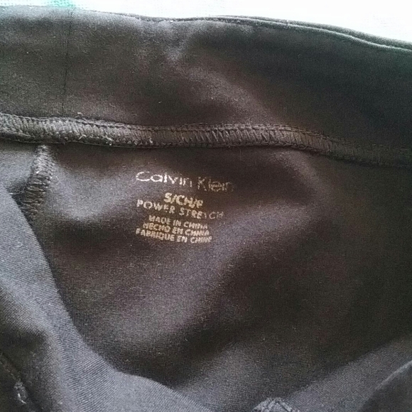 🌸 Calvin Klein  Legging - Picture 5 of 8